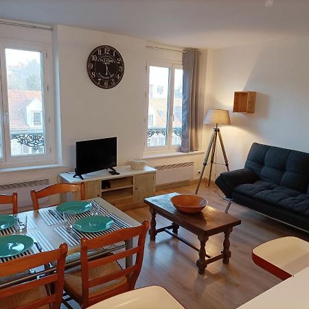 Boulogne sur mer, Appartement chaleureux proche des remparts Extérieur photo