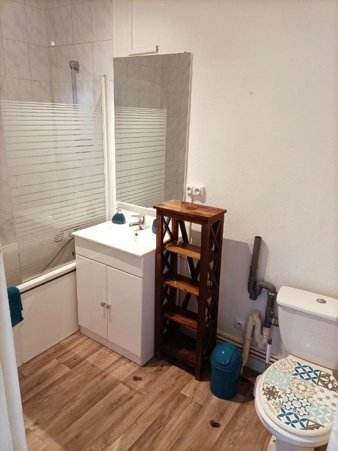 Boulogne sur mer, Appartement chaleureux proche des remparts Extérieur photo
