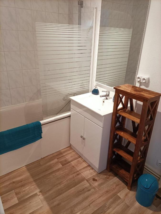 Boulogne sur mer, Appartement chaleureux proche des remparts Extérieur photo