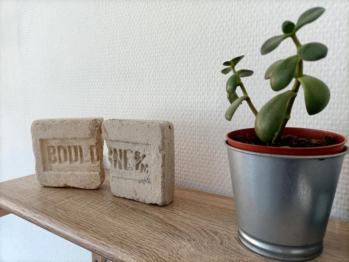 Boulogne sur mer, Appartement chaleureux proche des remparts Extérieur photo