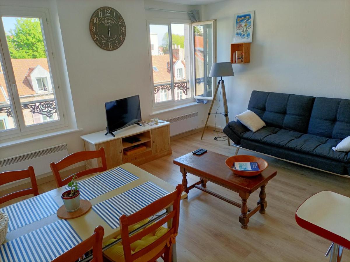 Boulogne sur mer, Appartement chaleureux proche des remparts Extérieur photo