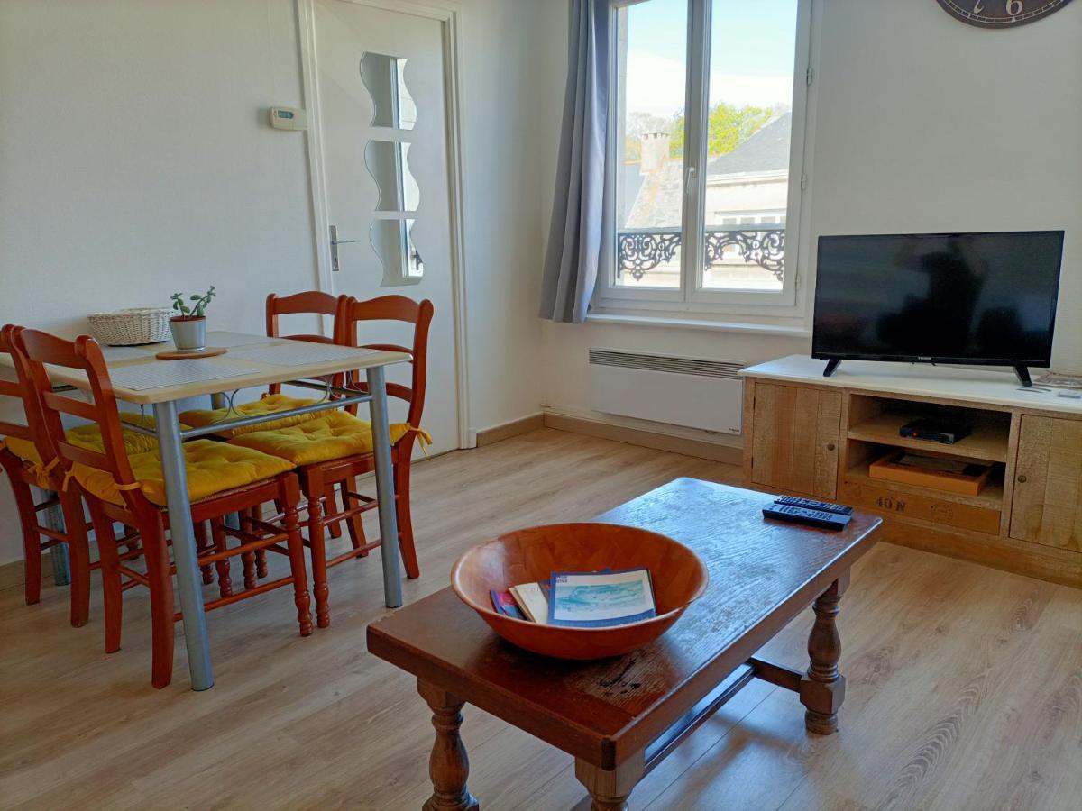 Boulogne sur mer, Appartement chaleureux proche des remparts Extérieur photo