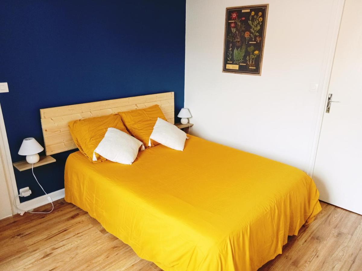 Boulogne sur mer, Appartement chaleureux proche des remparts Extérieur photo